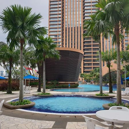 Kl Times Square Apartment クアラルンプール エクステリア 写真