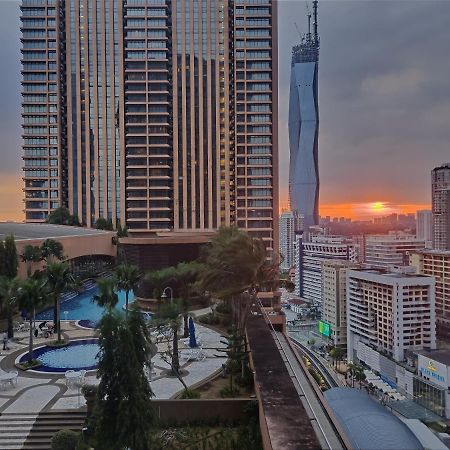 Kl Times Square Apartment クアラルンプール エクステリア 写真