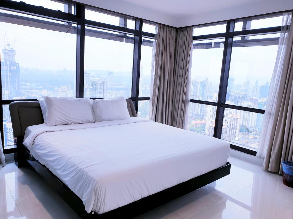 Kl Times Square Apartment クアラルンプール エクステリア 写真