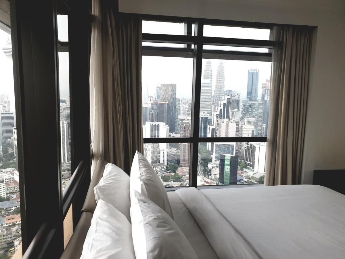 Kl Times Square Apartment クアラルンプール エクステリア 写真