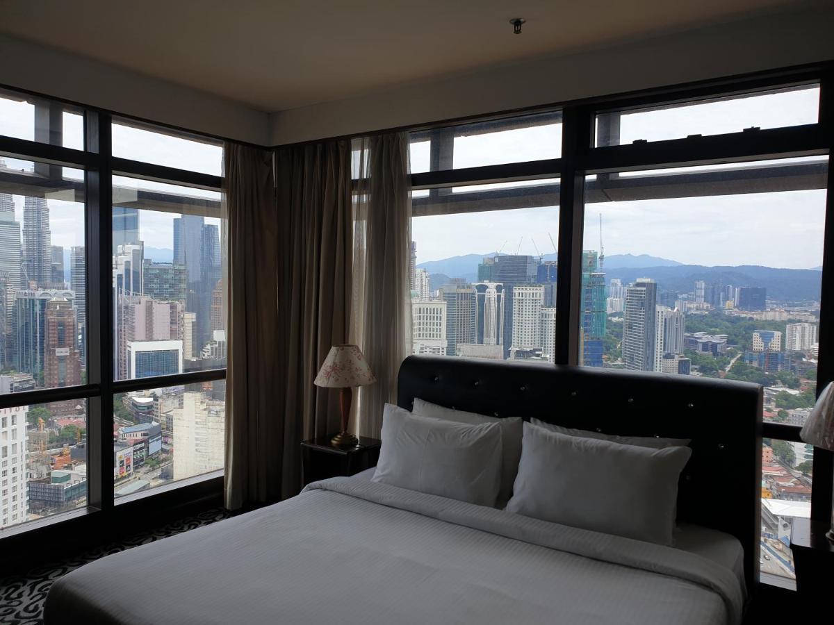 Kl Times Square Apartment クアラルンプール エクステリア 写真