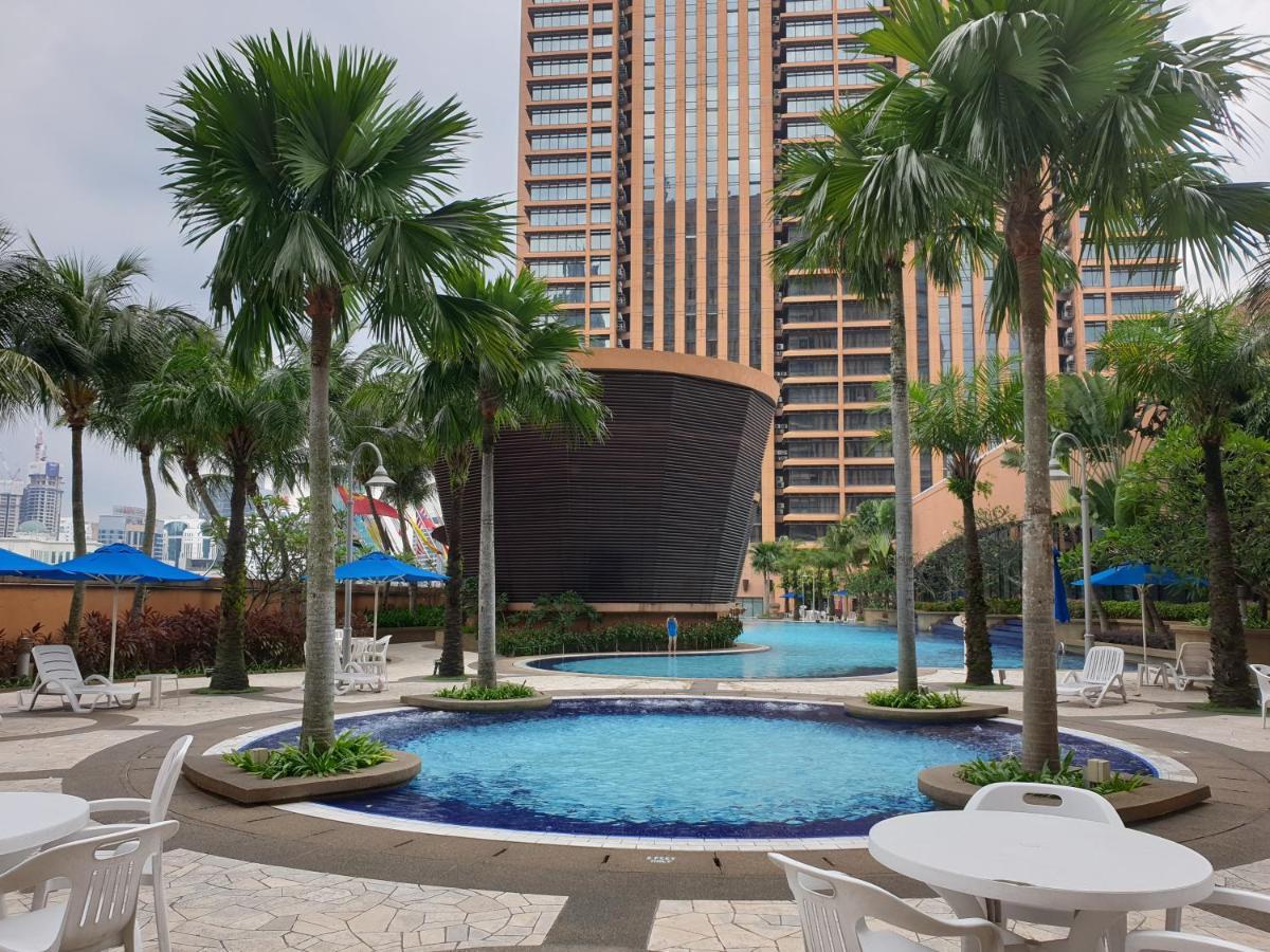 Kl Times Square Apartment クアラルンプール エクステリア 写真