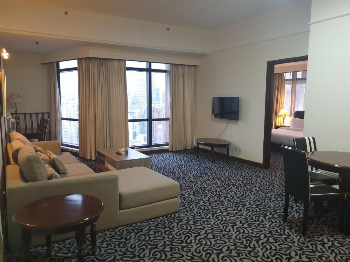 Kl Times Square Apartment クアラルンプール エクステリア 写真