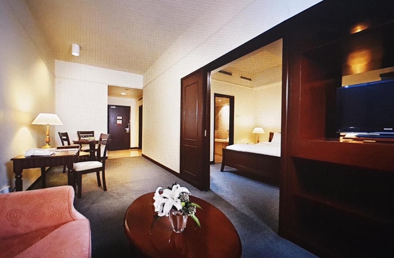Kl Times Square Apartment クアラルンプール エクステリア 写真