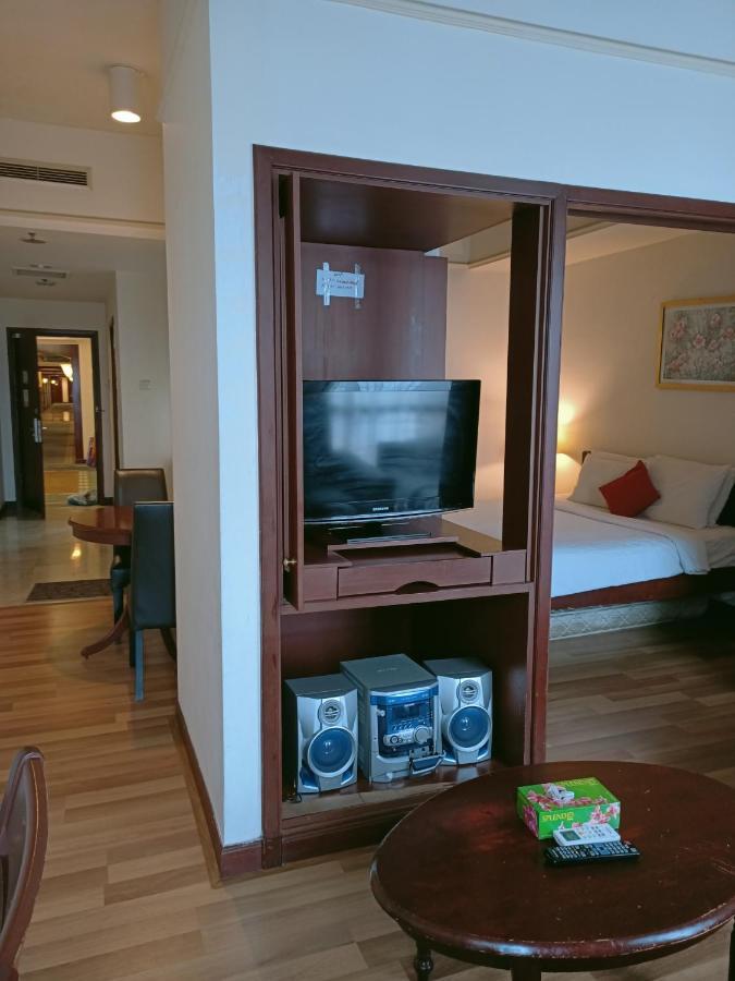 Kl Times Square Apartment クアラルンプール エクステリア 写真