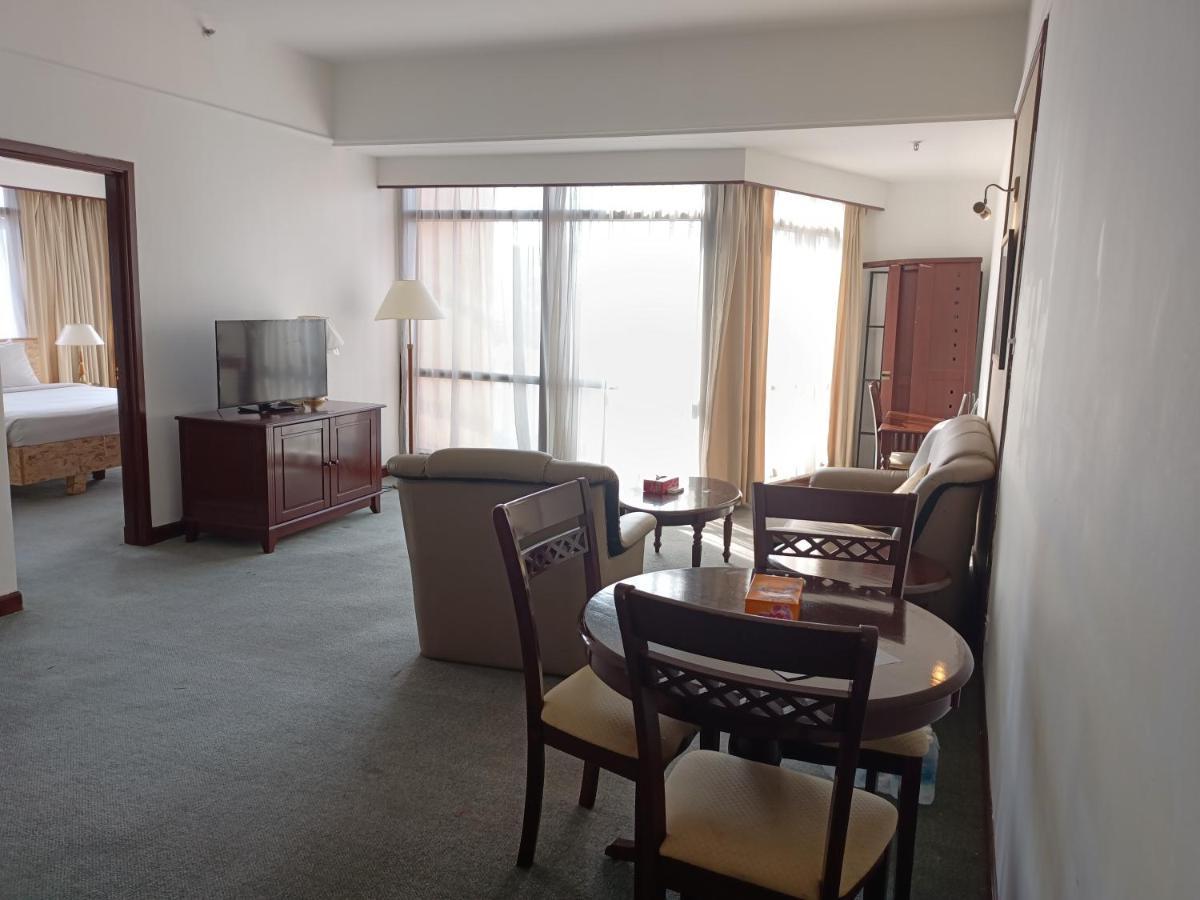 Kl Times Square Apartment クアラルンプール エクステリア 写真