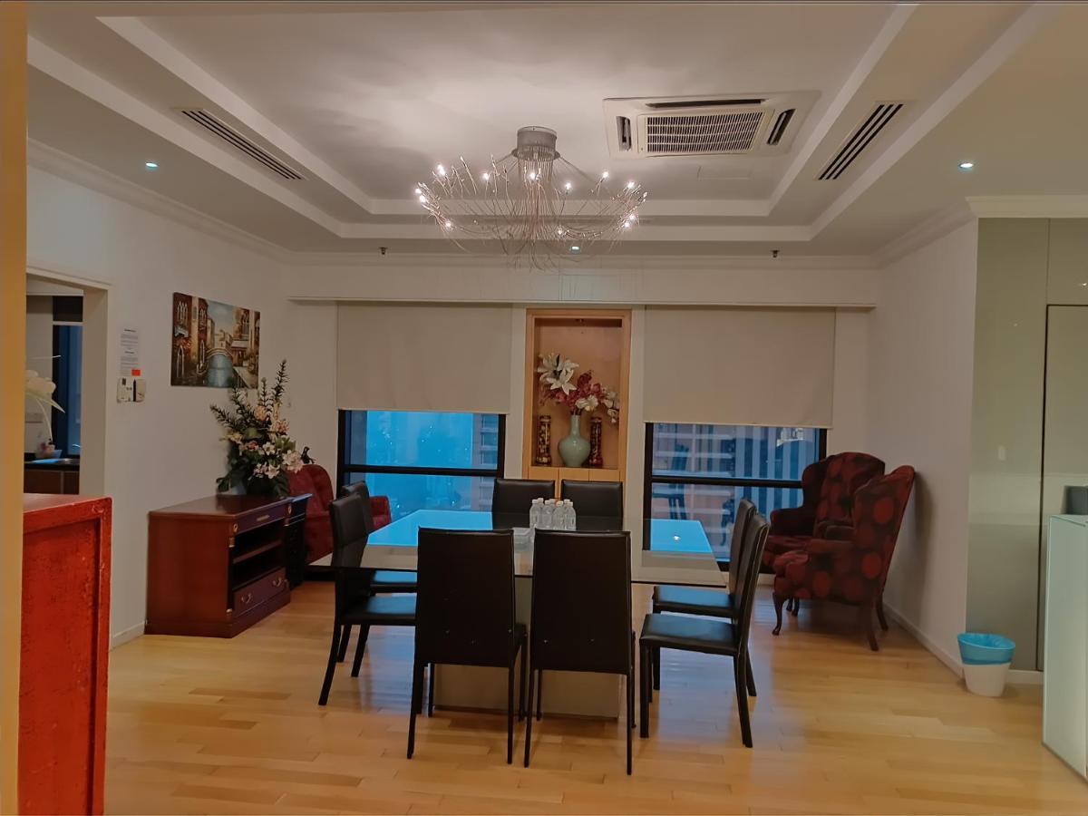 Kl Times Square Apartment クアラルンプール エクステリア 写真