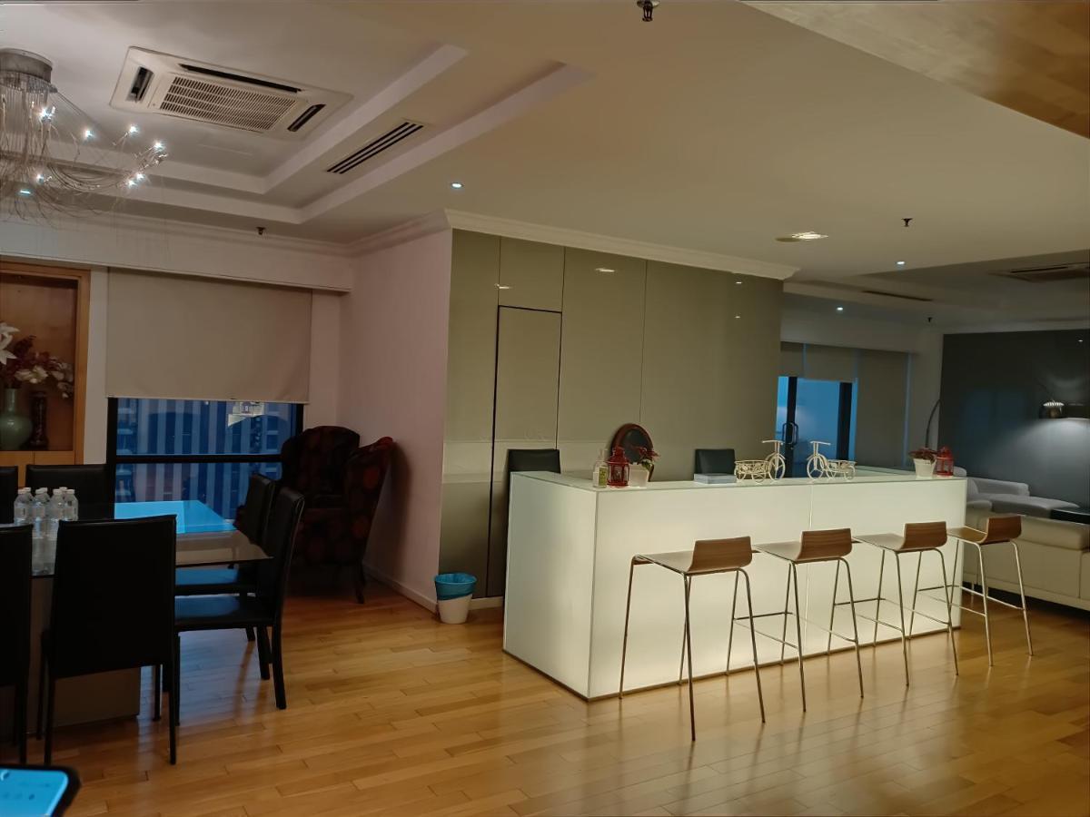 Kl Times Square Apartment クアラルンプール エクステリア 写真