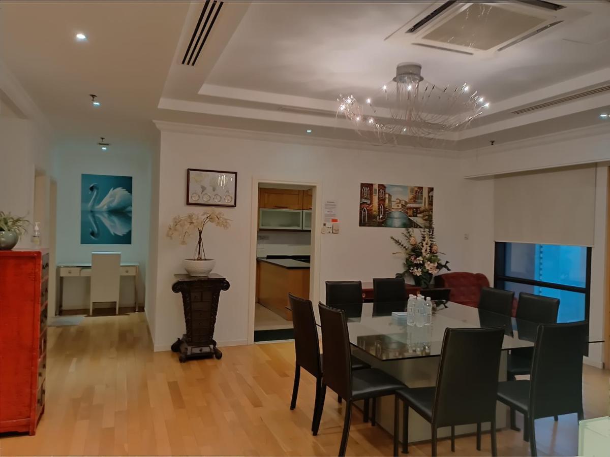 Kl Times Square Apartment クアラルンプール エクステリア 写真