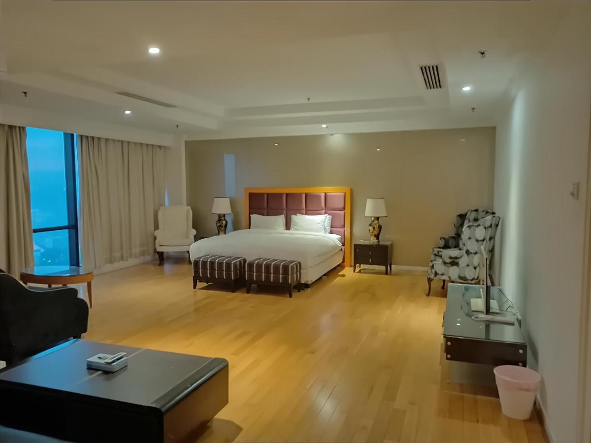 Kl Times Square Apartment クアラルンプール エクステリア 写真