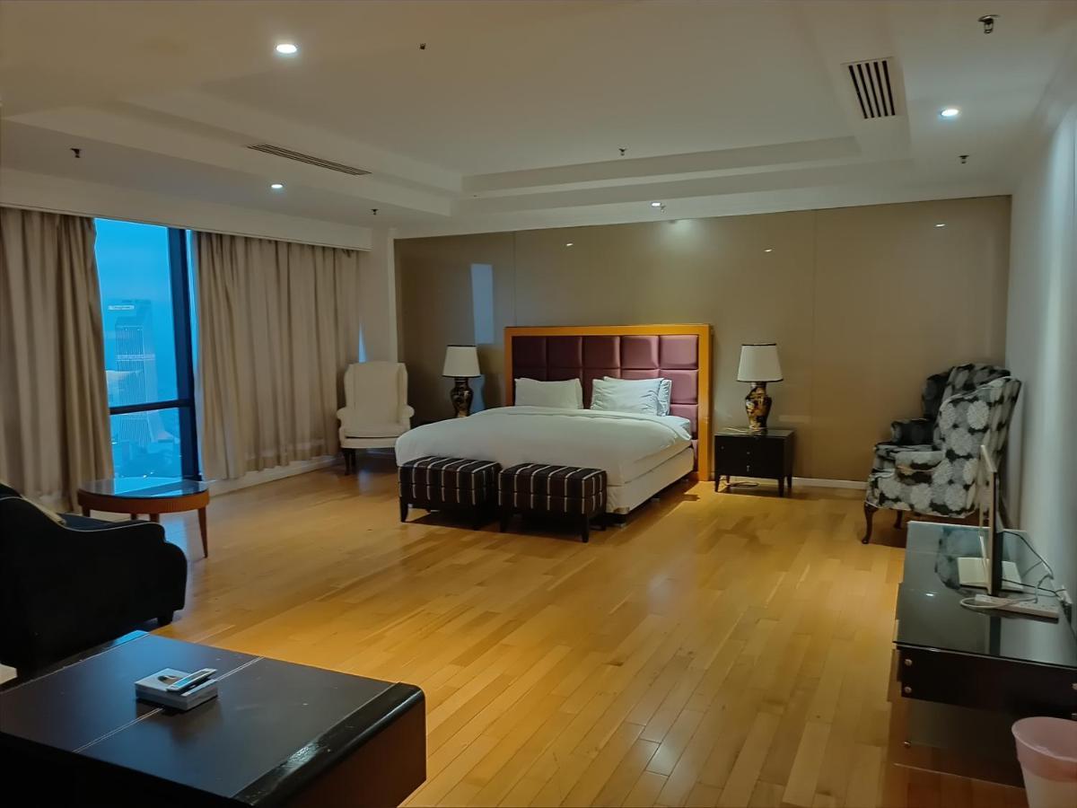 Kl Times Square Apartment クアラルンプール エクステリア 写真