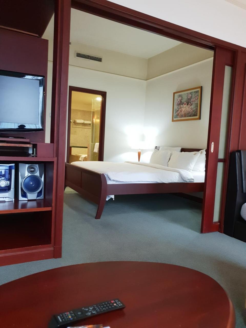 Kl Times Square Apartment クアラルンプール エクステリア 写真