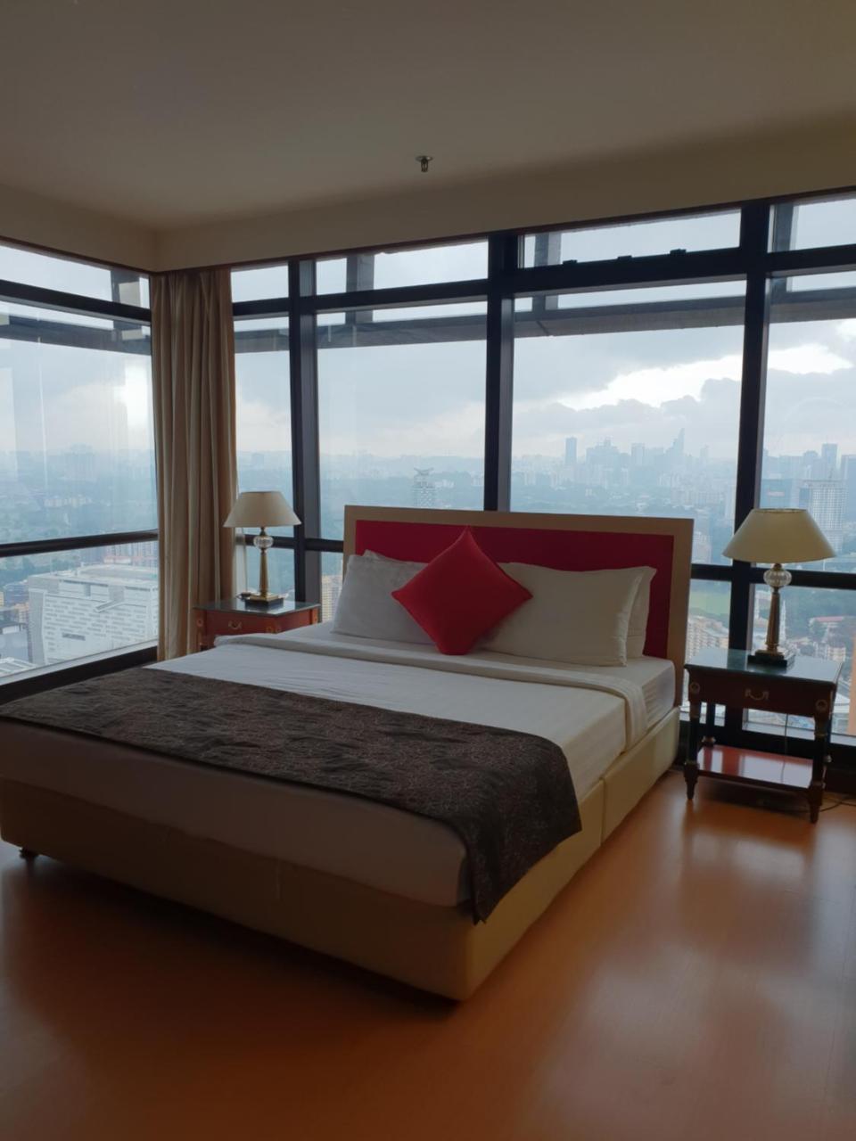 Kl Times Square Apartment クアラルンプール エクステリア 写真