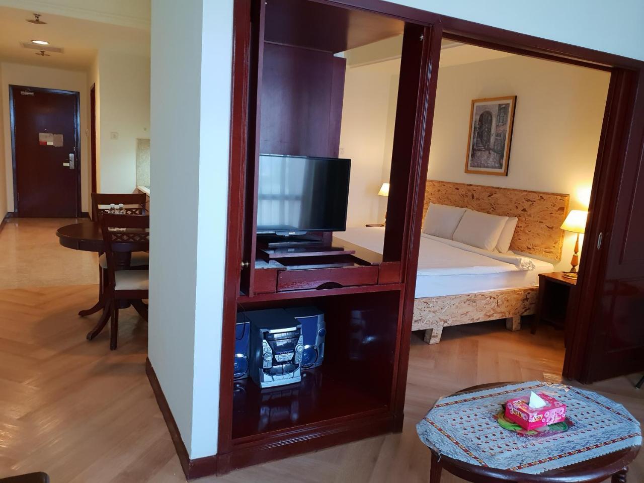 Kl Times Square Apartment クアラルンプール エクステリア 写真