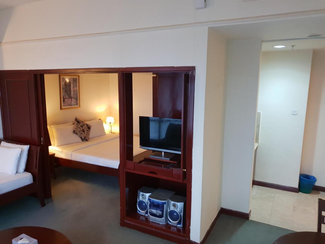 Kl Times Square Apartment クアラルンプール エクステリア 写真