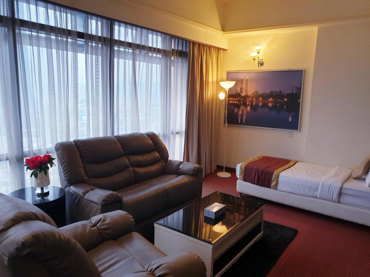 Kl Times Square Apartment クアラルンプール エクステリア 写真