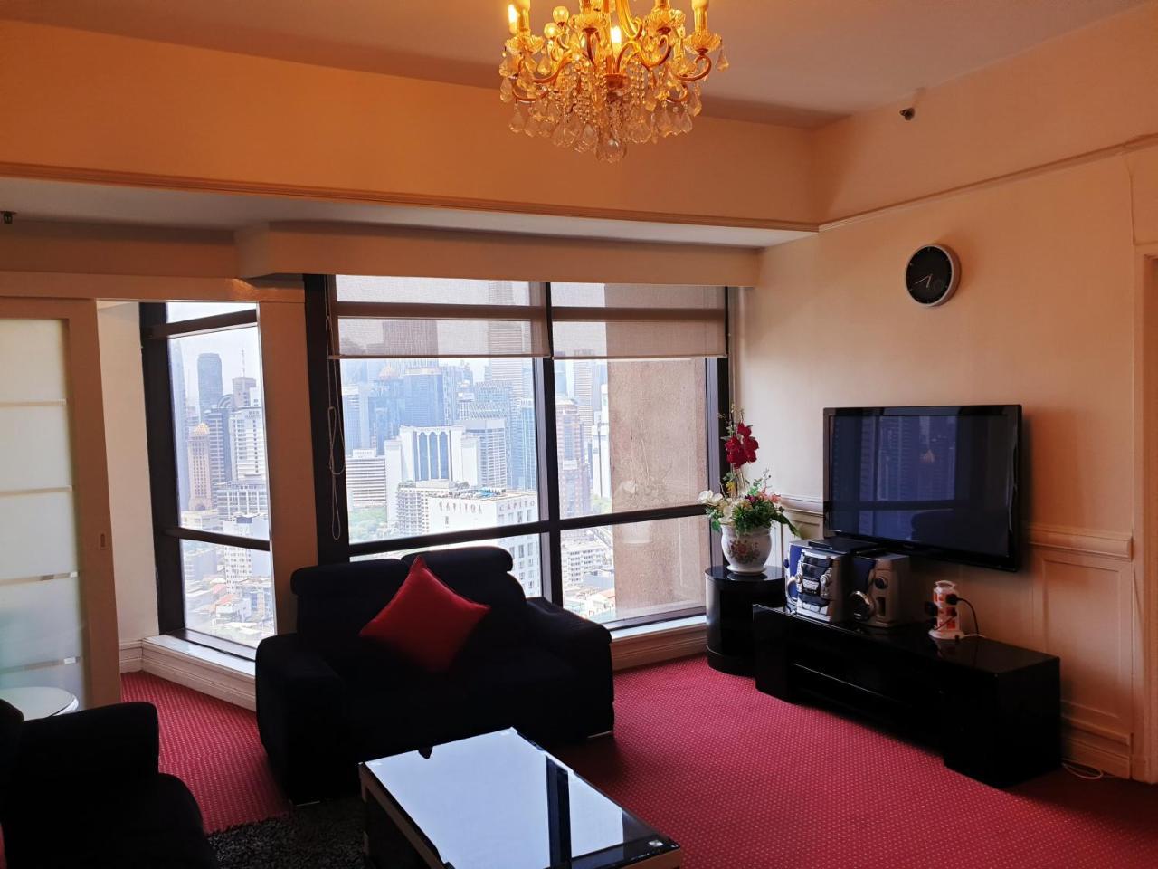 Kl Times Square Apartment クアラルンプール エクステリア 写真