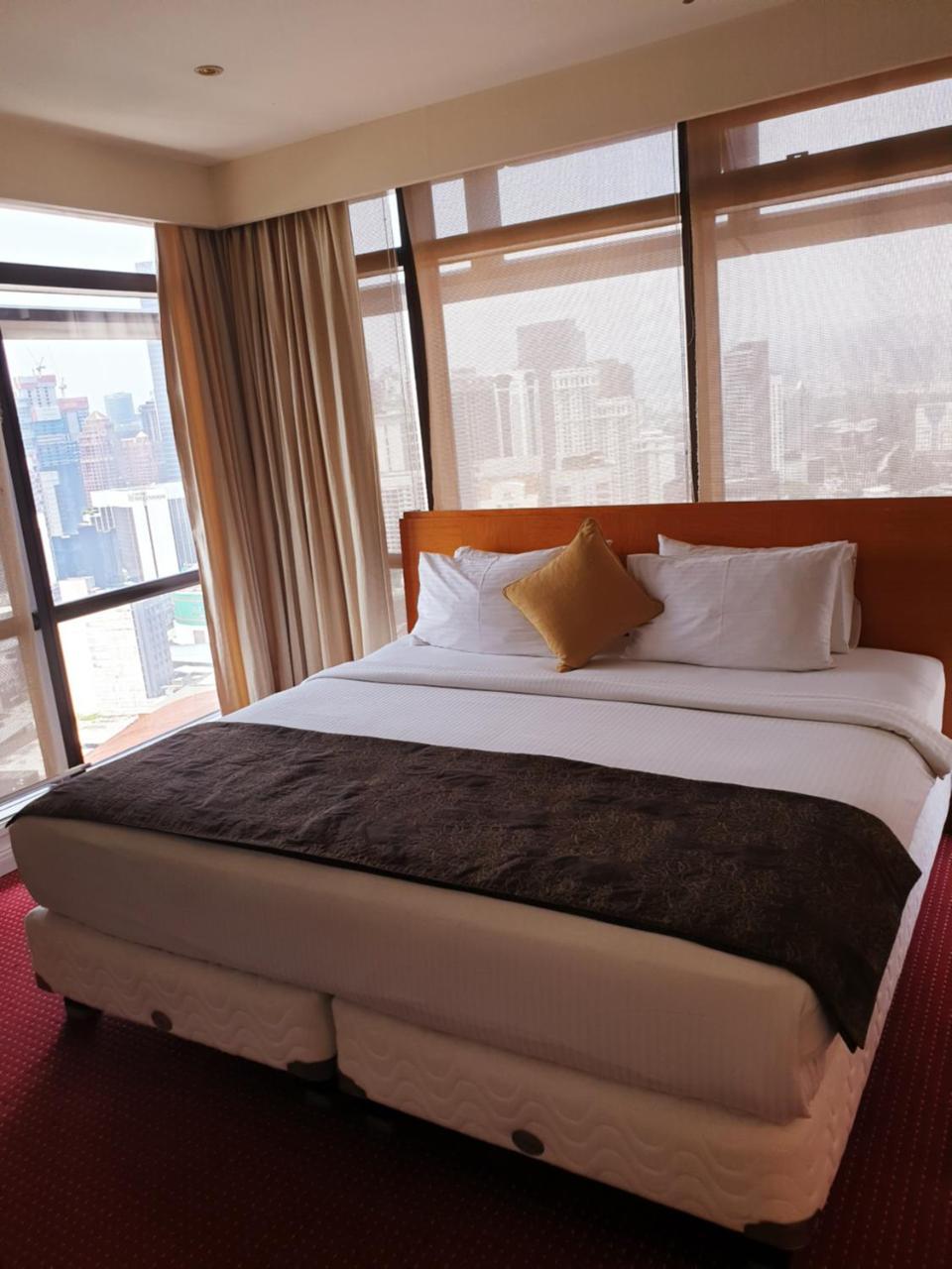 Kl Times Square Apartment クアラルンプール エクステリア 写真