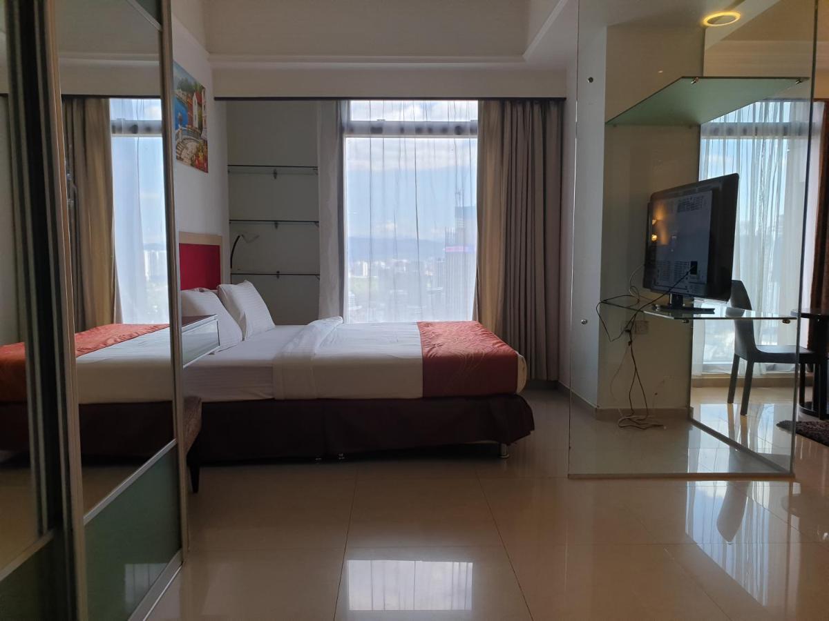 Kl Times Square Apartment クアラルンプール エクステリア 写真