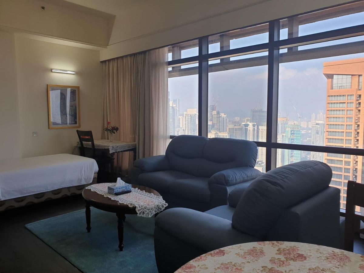 Kl Times Square Apartment クアラルンプール エクステリア 写真